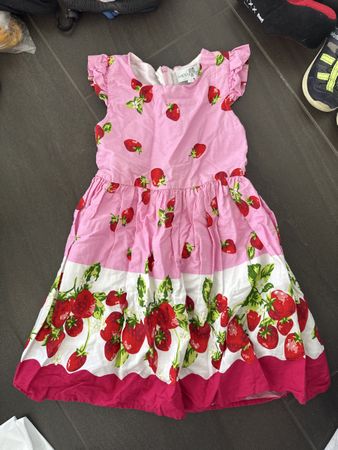 Kleid Gr. 110