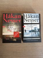 2 Håkan Nesser Thrillers