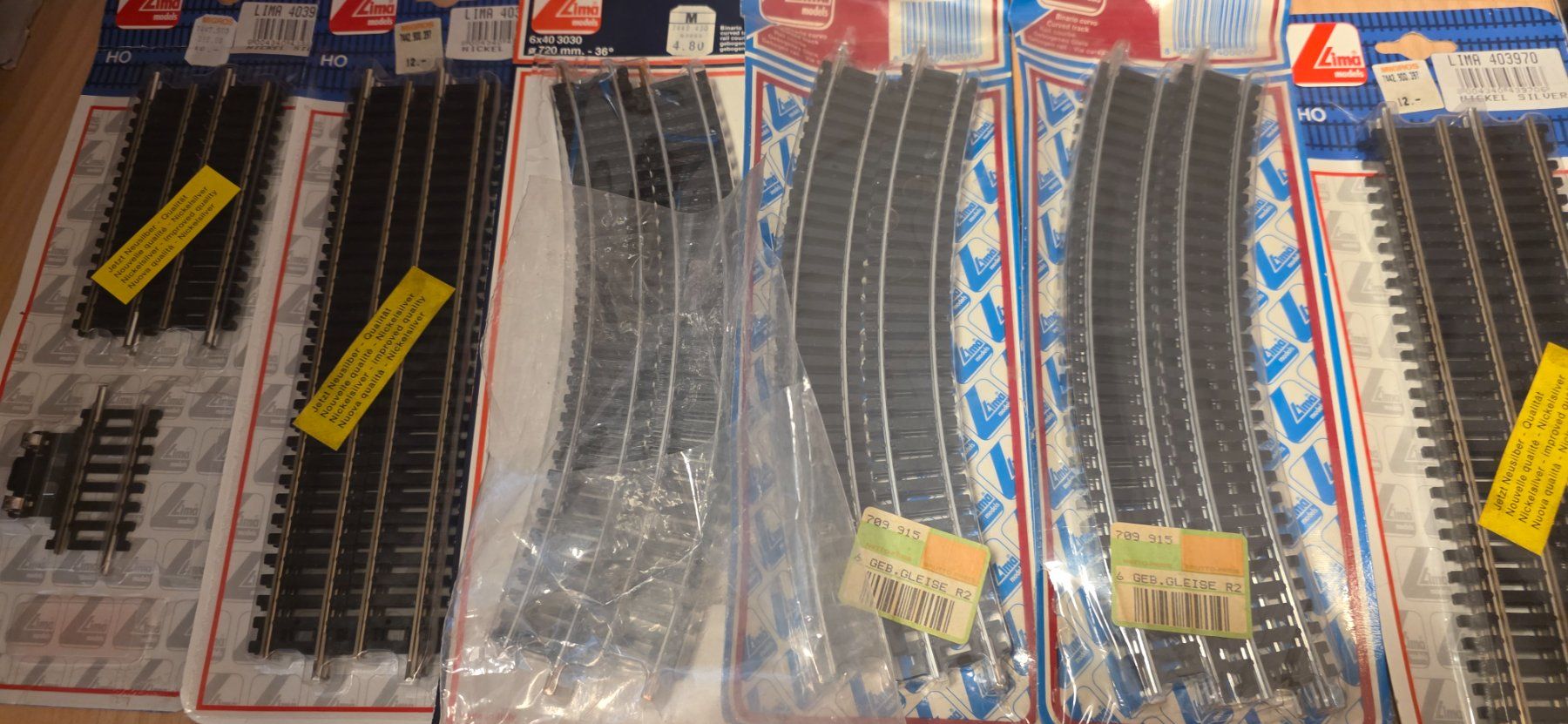Lima Modelleisenbahnen: Lima zubehör HO/DC – Gebraucht aus Hochfelden von Danizh0 4