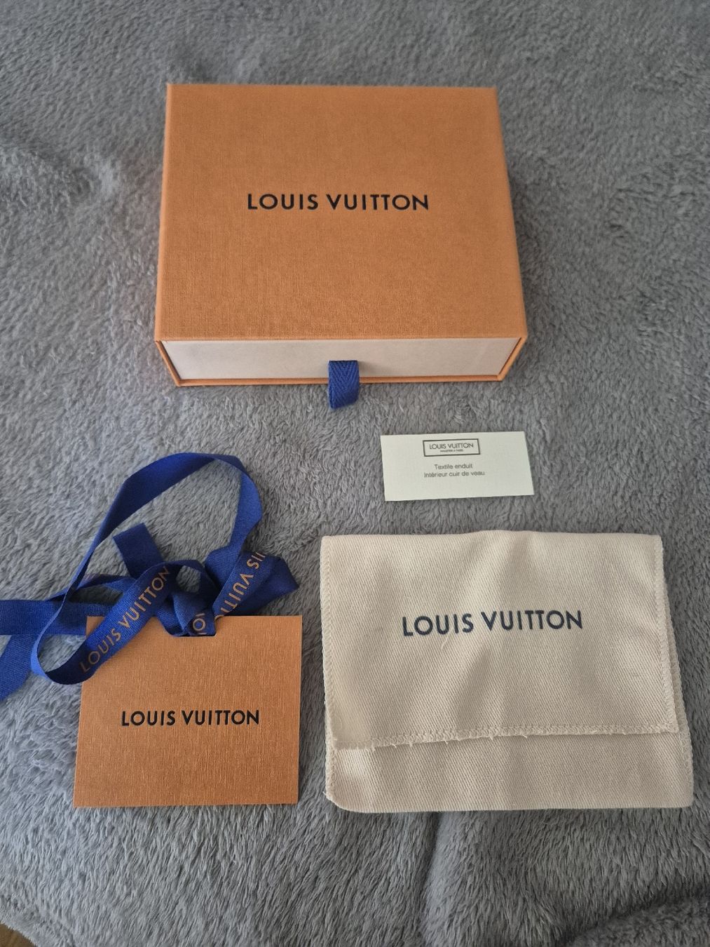 Louis Vuitton Portafogli: Louis Vuitton Card Holder Leder – Usato da Biel/Bienne venduto da mvfa88 6
