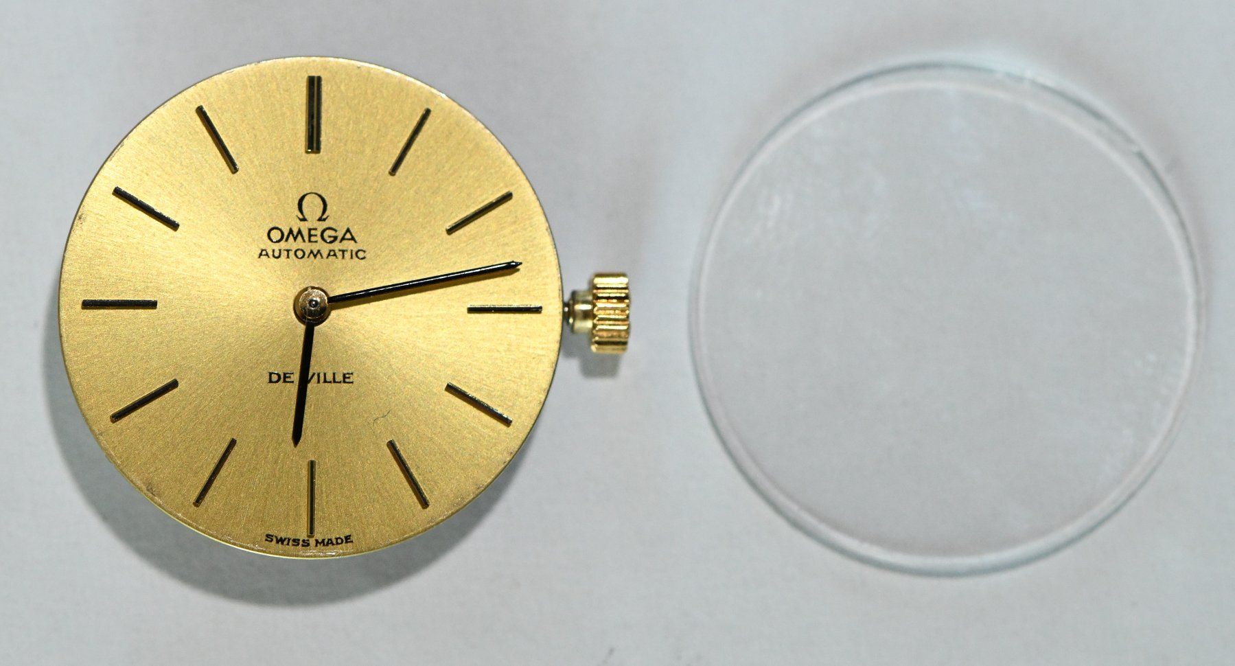 Omega Orologi: OMEGA Damenuhrwerk – Usato da Ehrendingen venduto da nicoro50