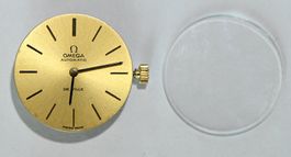 OMEGA Damenuhrwerk