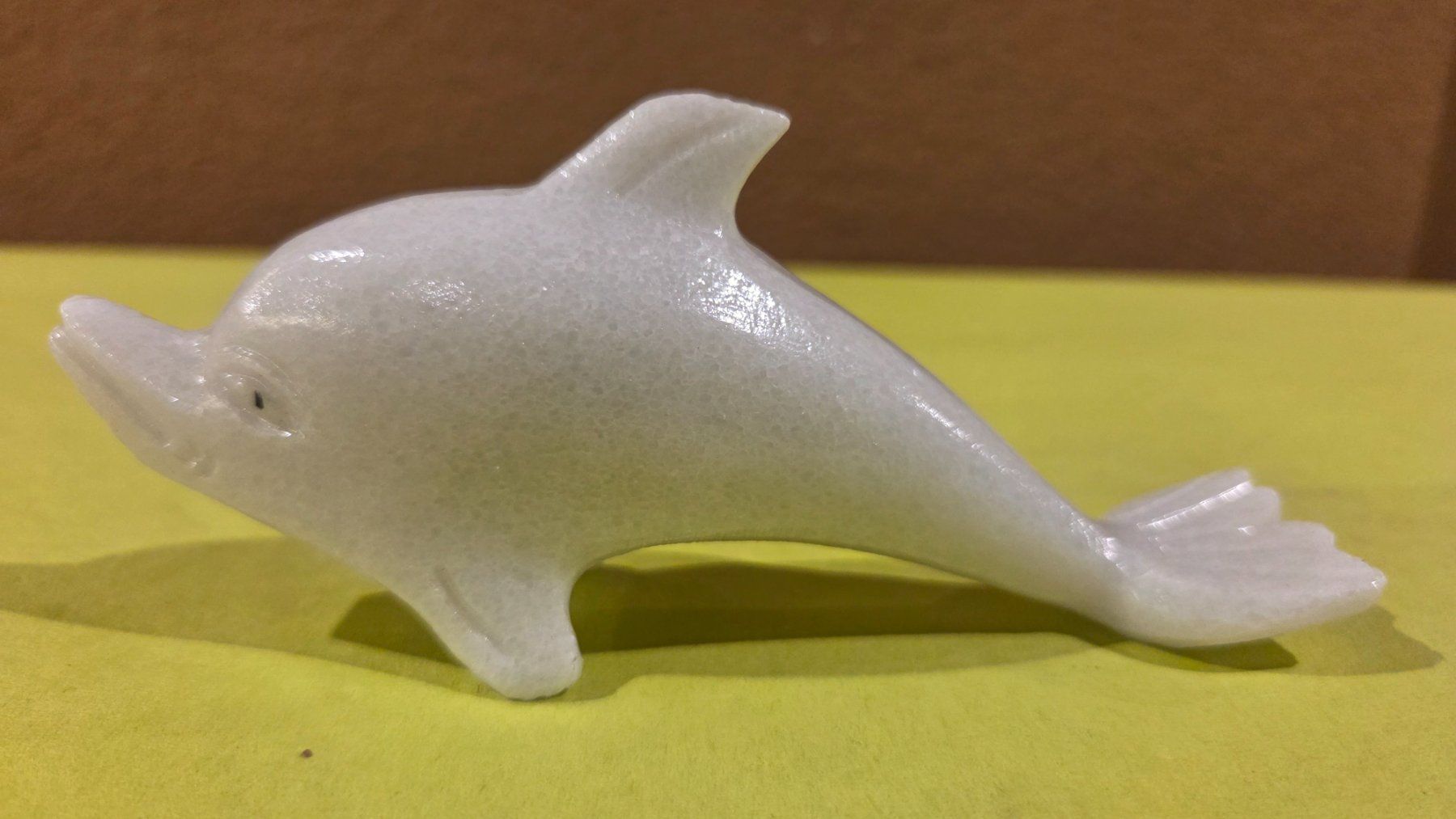 Sculture & Statue: Delfine 12cm aus Marmor – Nuovo (secondo la descrizione) da Roggliswil venduto da Mabelco 1
