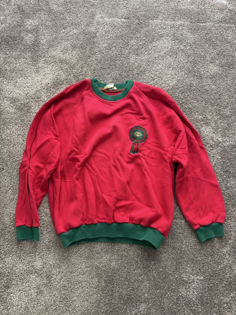 Gucci Pulls & Sweat-shirts: Gucci Pullover Vintage – D'occasion à Küsnacht par emch125