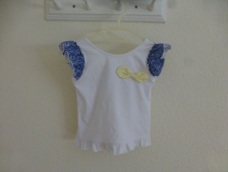Baby-Shirt in Gr.: 2 Jahre