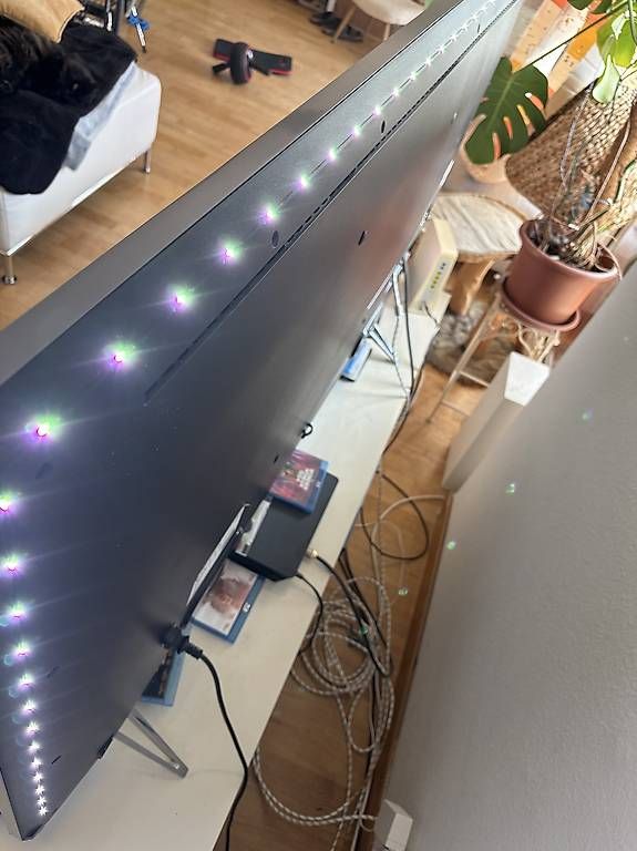 Televisori: Philips Ambilight Smart TV 65 Zoll 4K UHD – Usato da Zürich venduto da rafa014 2