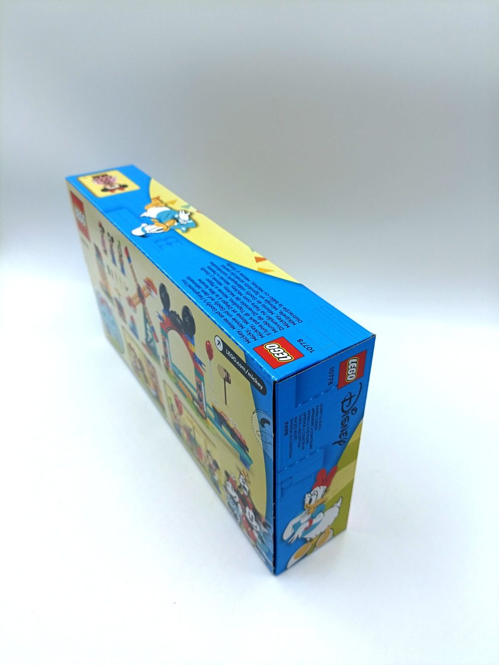 Lego Kit di costruzioni: Lego Disney 10778, NEU – Nuovo e nell'imballaggio originale da Wil SG venduto da Donaldus 3