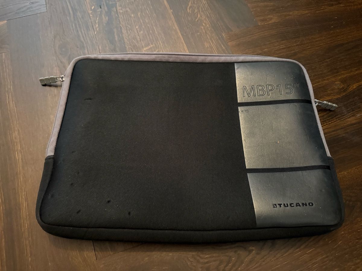 Tucano Sacs: Laptop mappe 15zoll schwarz tucano – D'occasion à Uster par Sasisa 1