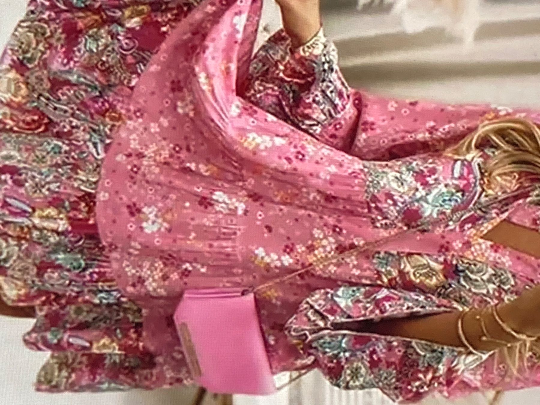 Kleider: Très jolie robe ou casaque  neuve – Neu und originalverpackt aus Murten von Louis1954 3