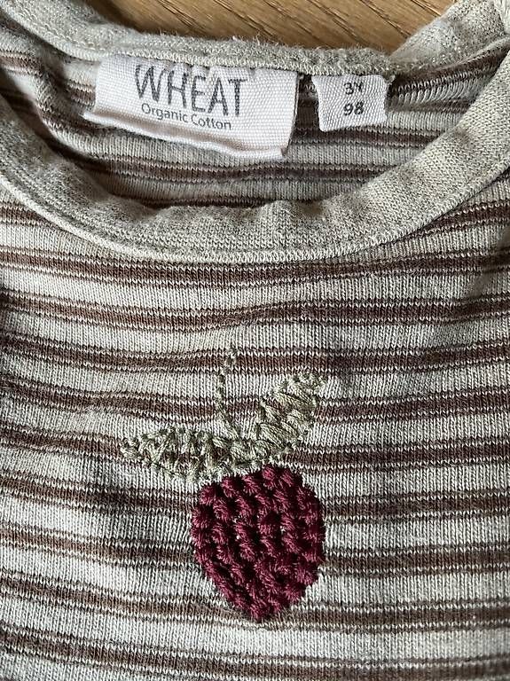 Vestiti & Gonne: Kleid von Wheat, Grösse 98 – Usato da Rubigen venduto da lia_dwd7 2