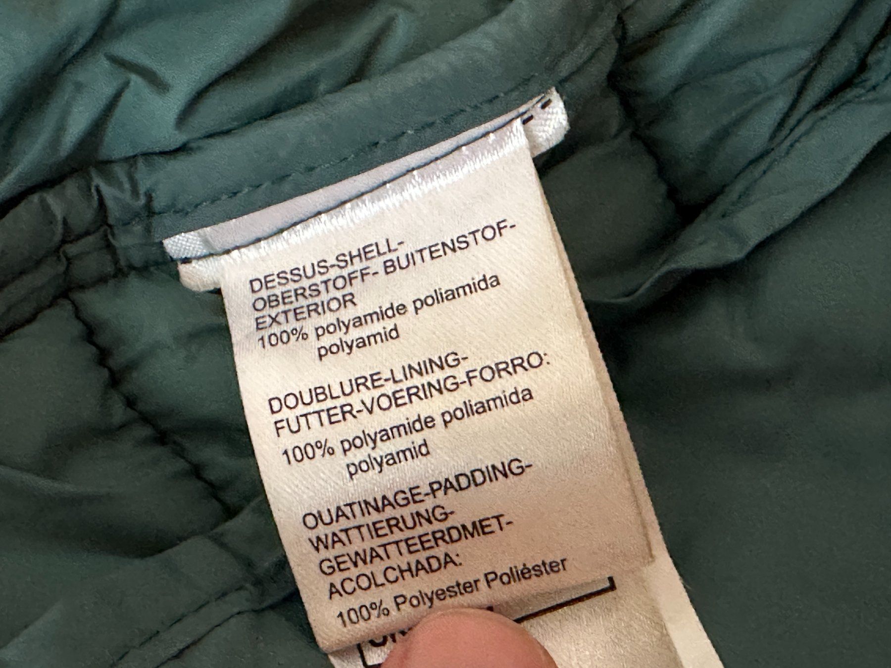 Cyrillus Jacken & Mäntel: Cyrillus veste vert 10A 138cm – Gebraucht aus Lausanne von brixton 7