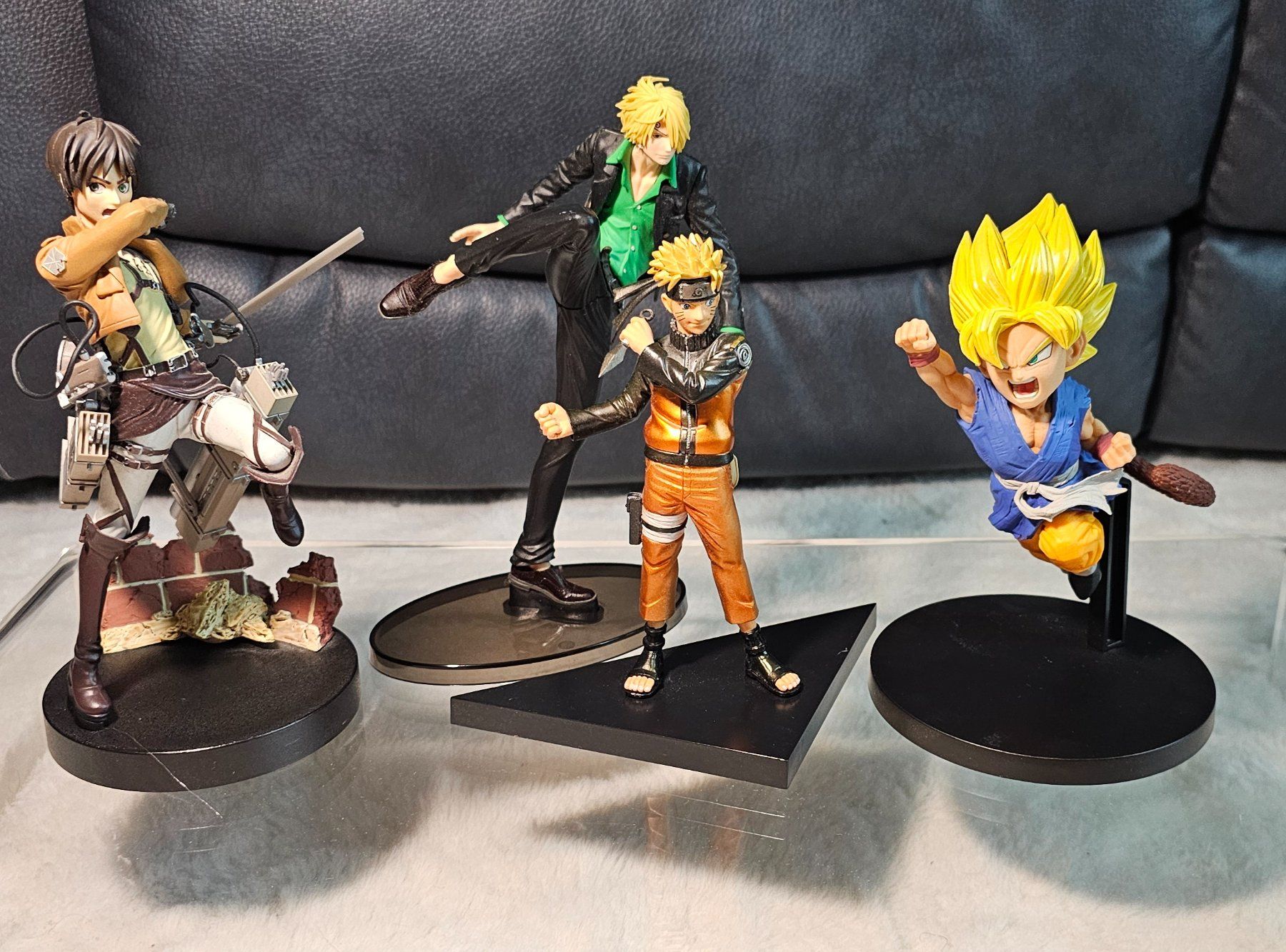 Statuette: Anime Figuren – Usato da Arni AG venduto da StrohhutG