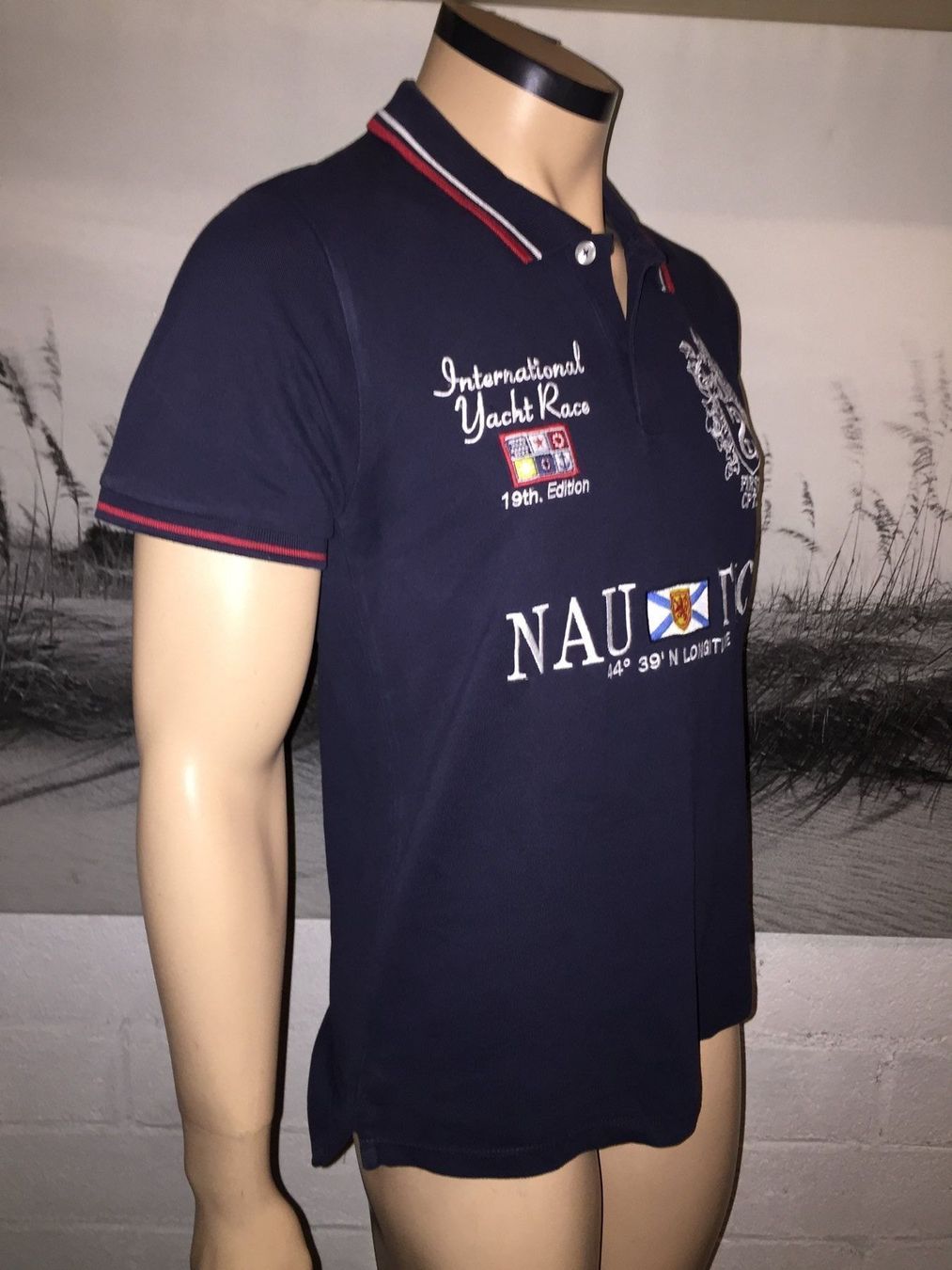 Magliette Polo: SELECTED Polo Taille / Grosse M – Usato da Cossonay-ville venduto da Super-Price-Quality 5