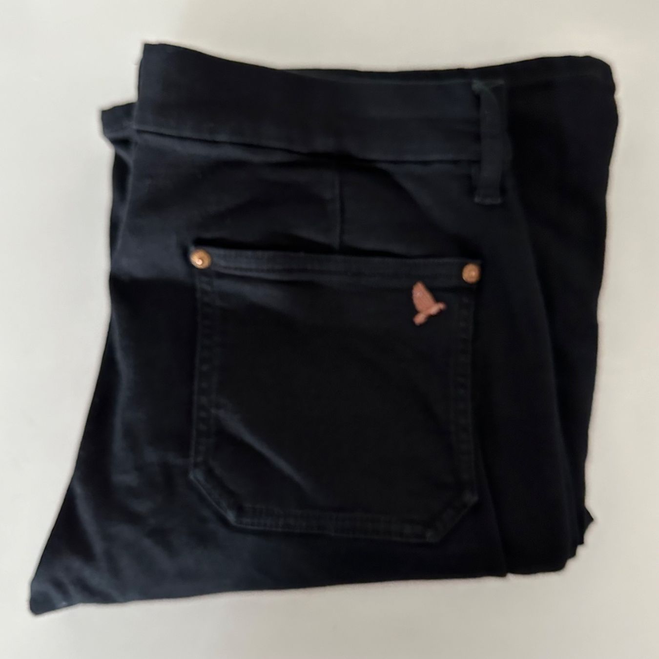 Jeans: M.I.H Jeans gr.30 schwarz – Nuovo (secondo la descrizione) da Basel venduto da Rouge.