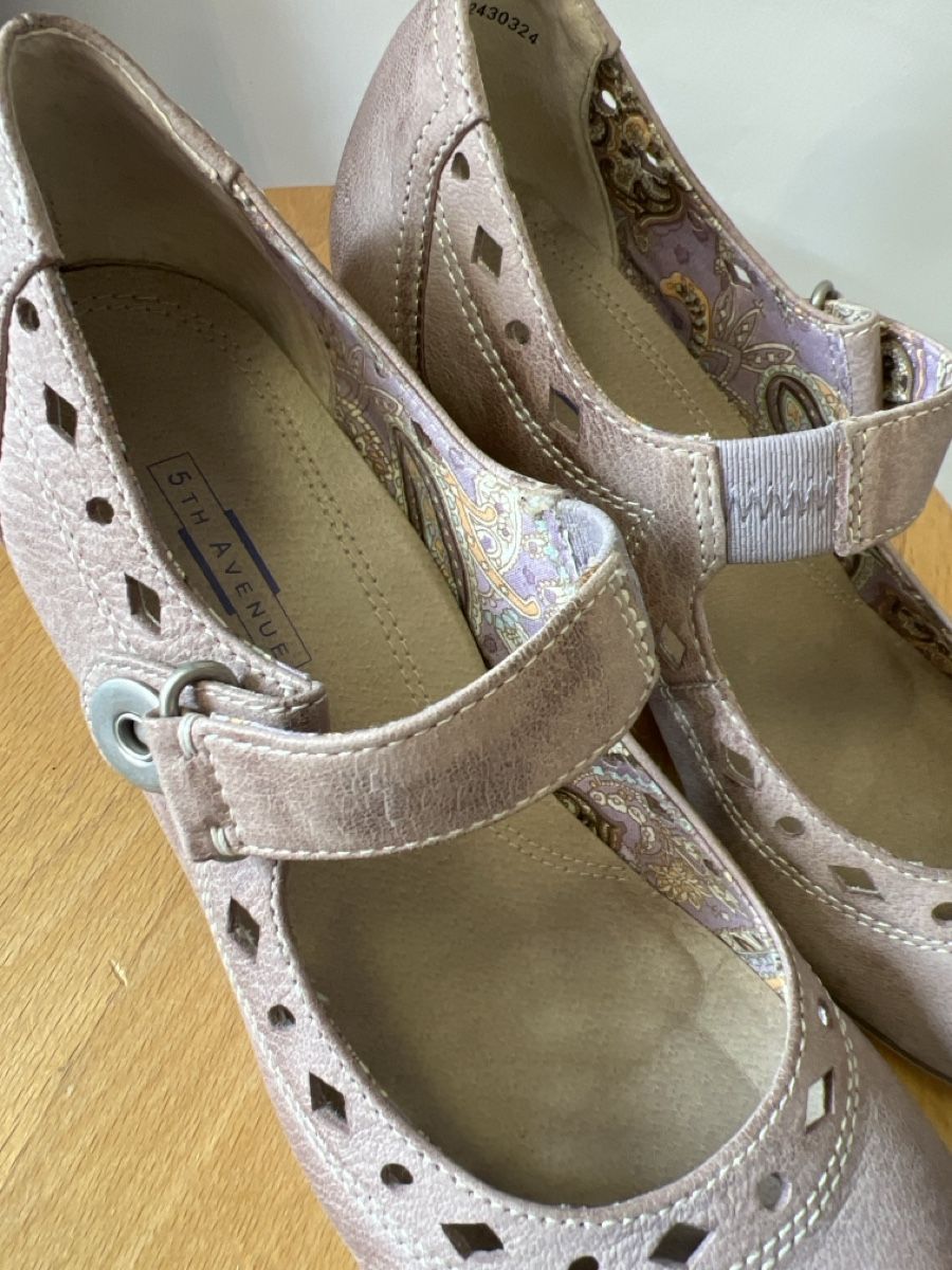 Scarpe da donna: 5 Avenue Absatzschuh Altrosa 36 – Usato da Oberglatt ZH venduto da ble_75jw 2
