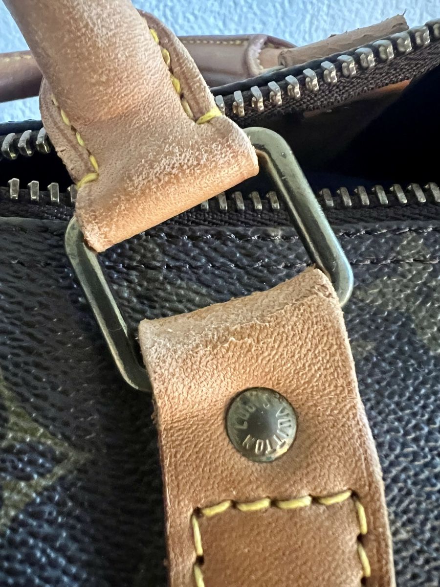 Louis Vuitton Borse: Louis Vuitton Vintage Keepall – Usato da Thun venduto da Lololori 4