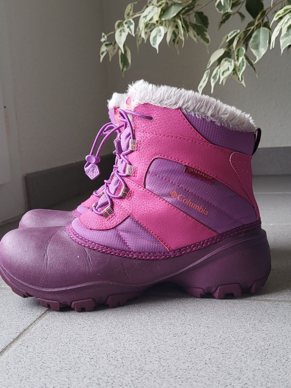 Columbia Scarpe da donna: Bottes de neige Columbia taille 38 – Usato da St-Prex venduto da natali78 4