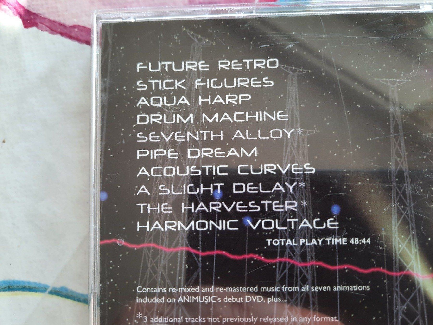 CD: CD Animusic - video album soundtrack – Usato da Pully venduto da bro_n52j 2