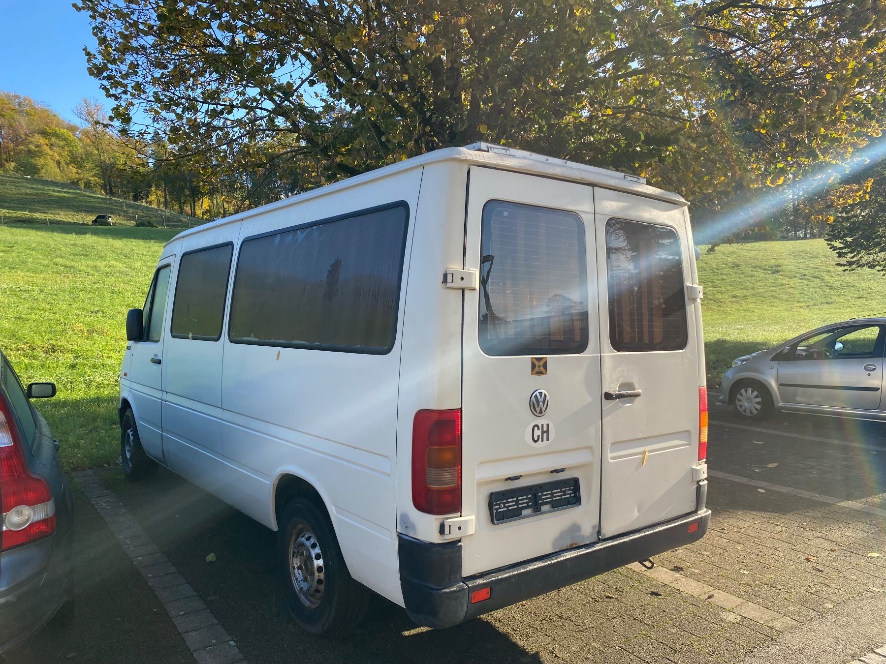 Automobili: VW LT 35  2 – Usato da Herzogenbuchsee venduto da baw_2bct 1