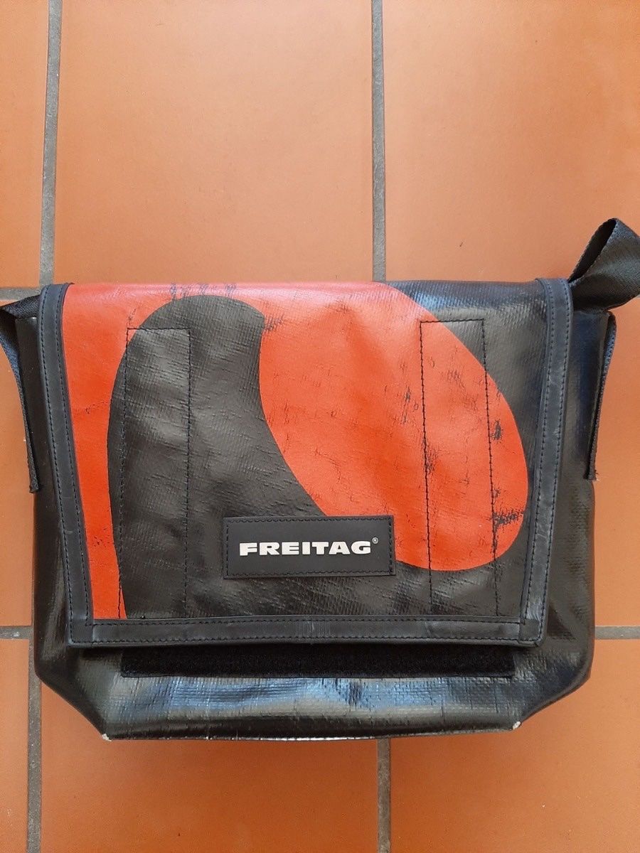 Freitag Sacs: Freitagtasche Lassie F11 – D'occasion à Winterthur par 1rainbow54