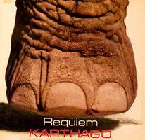 Karthago - " Requiem" (LP - Rock 1983))