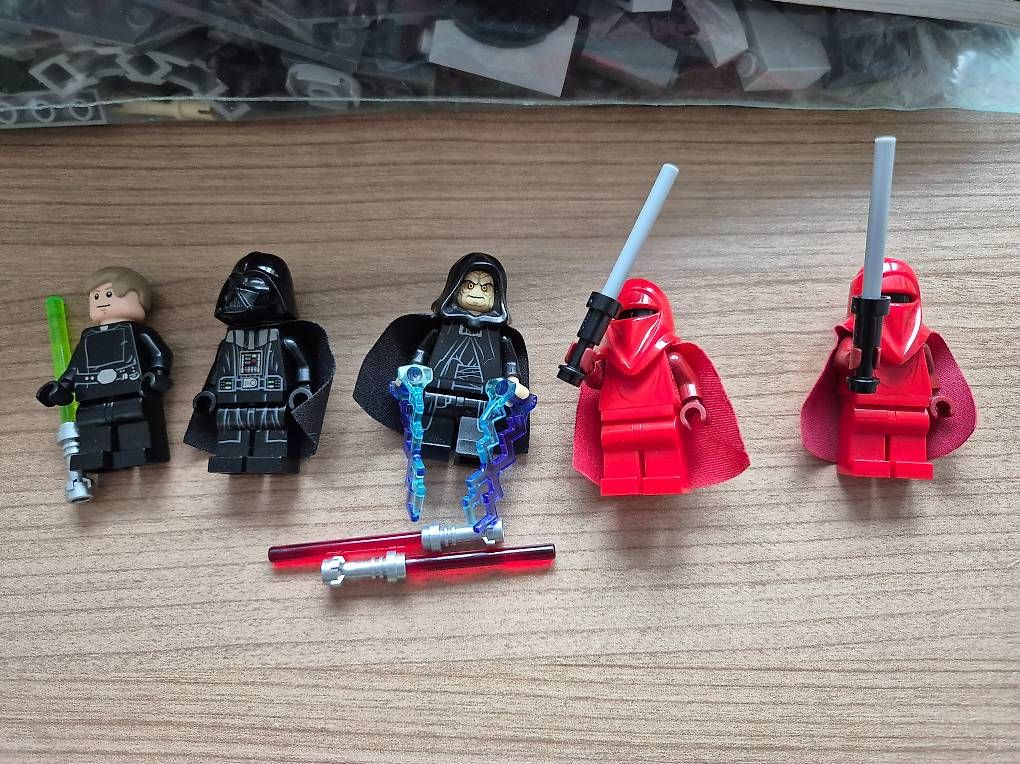 Lego Kit di costruzioni: Lego Star Wars Set 75093 – Usato da Greifensee venduto da tbe_vt82 1