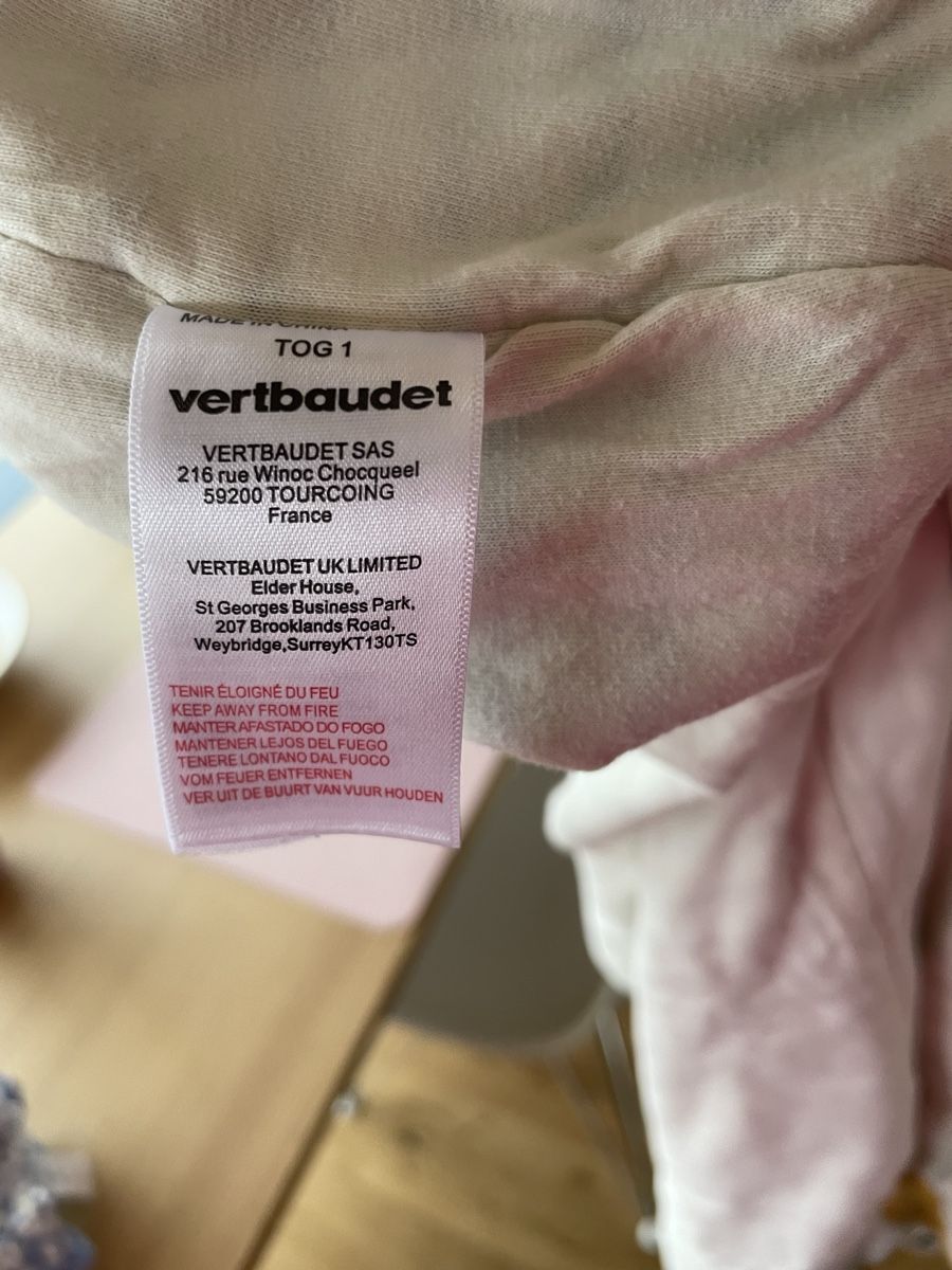 Sacs de couchage: Schlafsack von Verbauder – Neuf (Voir description) à Schänis par coconut010 1