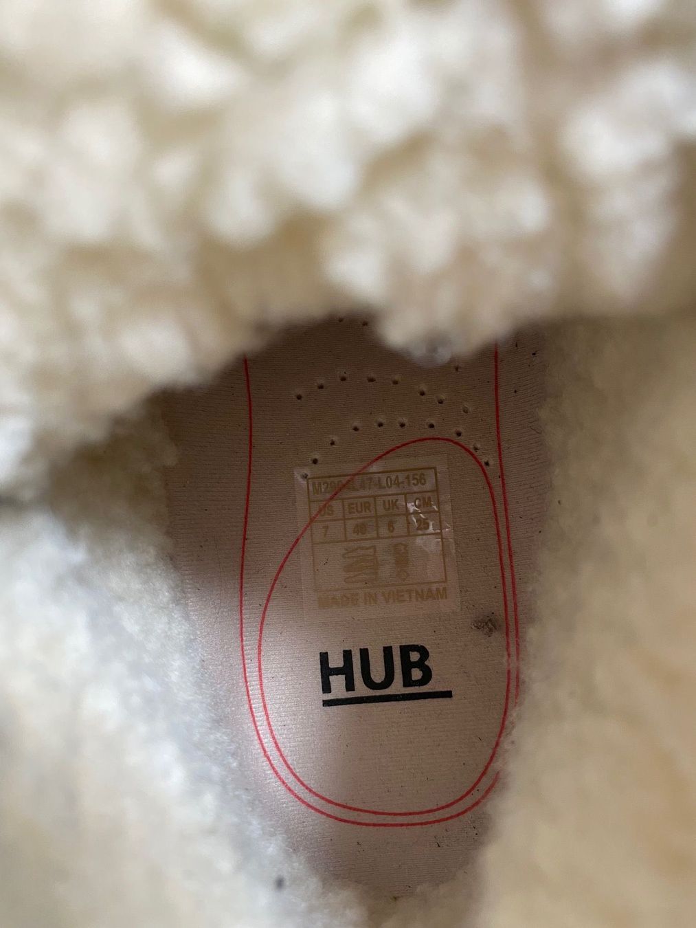 Scarpe da uomo: HUB DUBLIN WINTERSTIEFEL / Boots Herren, 40 – Nuovo e nell'imballaggio originale da Luzern venduto da falena01 8