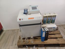 MLS Mikrowellenverascher Pyro 1200