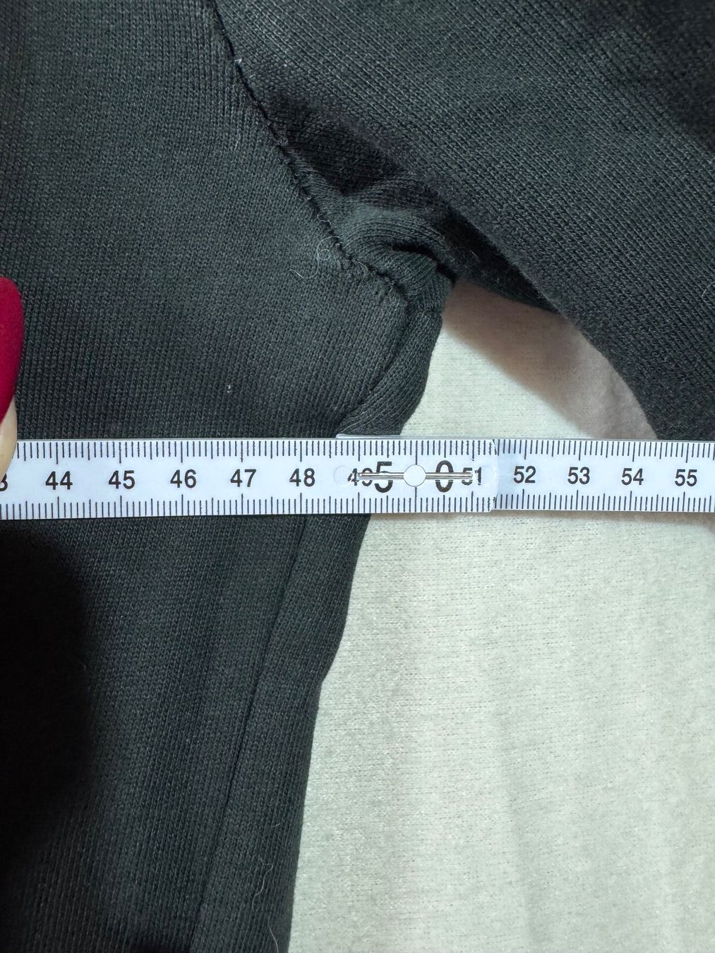 Maglioni & Felpe: Schwarzer Pullover von Uniplay Gr. M 100% Baumwolle – Usato da Grosswangen venduto da second_hand_dress 6