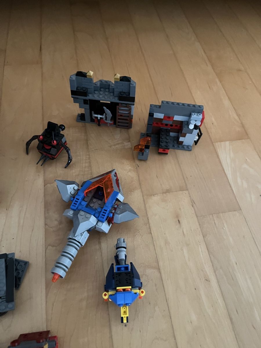 Lego Giocattoli: Lego Nexo Knights  – Usato da Allschwil venduto da Manolictus 3