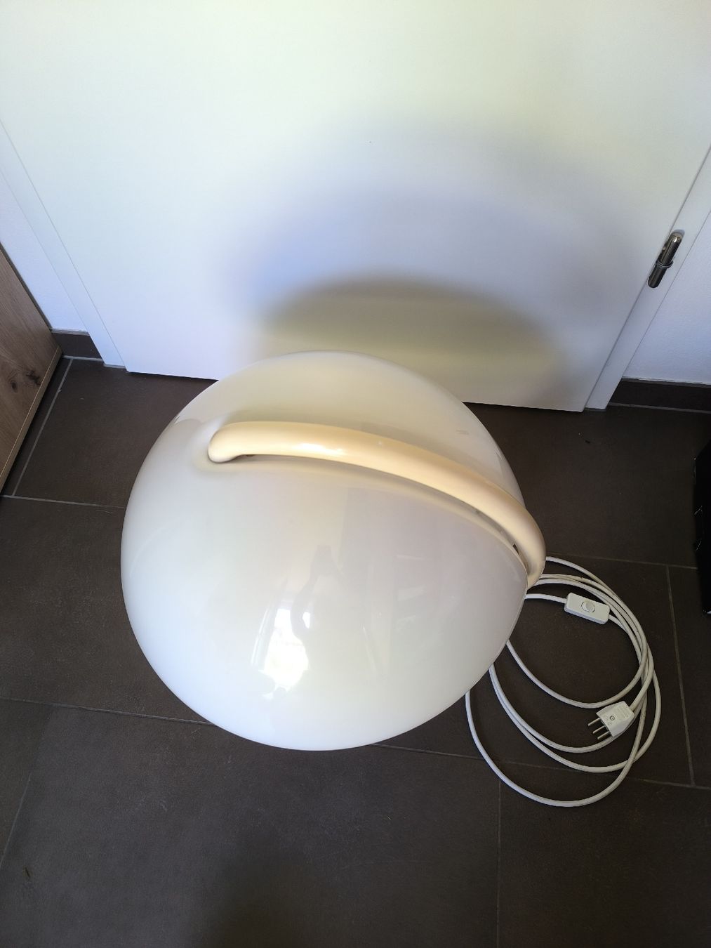 Lampes: Elio Martinelli Tischleuchte Serpente – D'occasion à Thundorf par Riuli 2