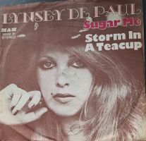 Vinyl-Single Lynsey De Paul - Sugar Me