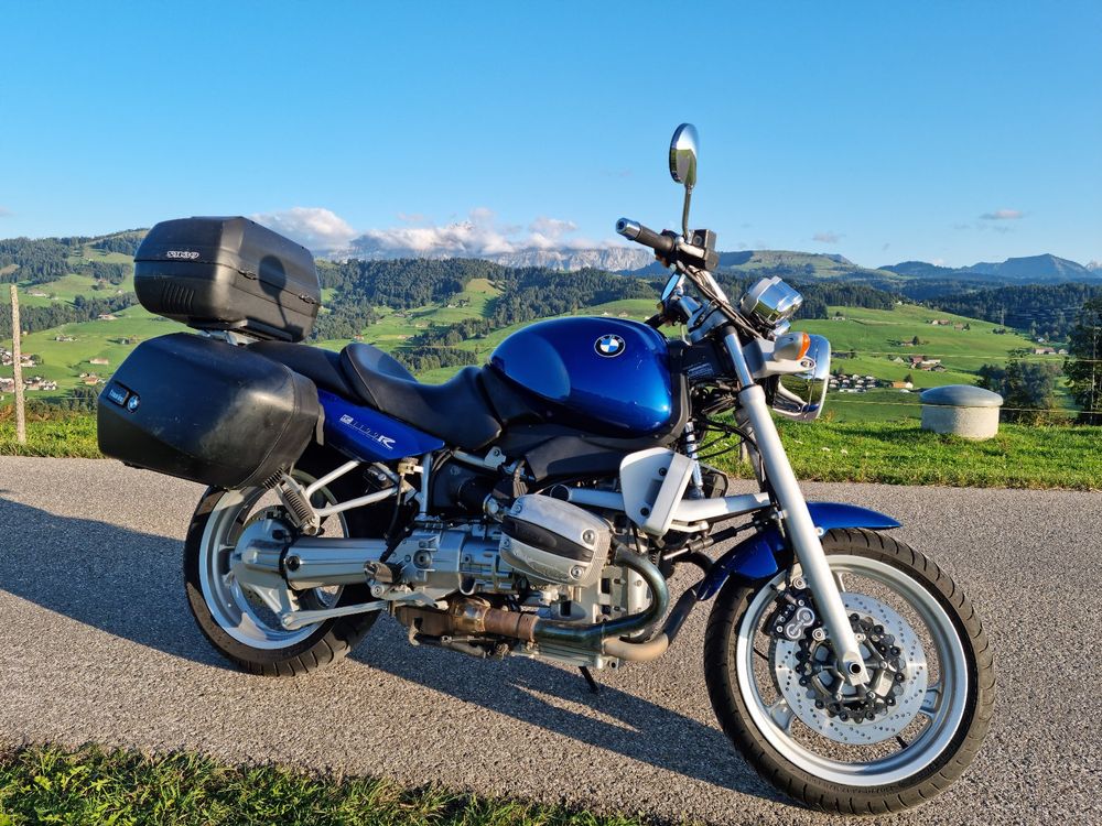 Wunderbar Bmw R1100 R Ebenbild