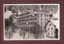 DAVOS-PLATZ - Alexanderhaus