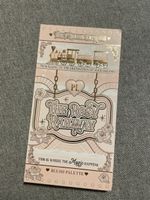 Plouise - The Rosy Railway, blush palette