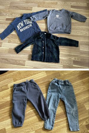 Kids Clothes Bundle - Fall- 2 years 
