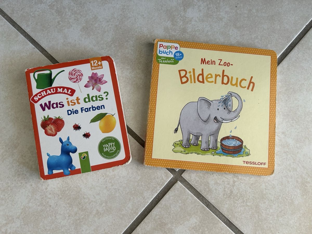 Livres: Kinder Pappbilderbücher – D'occasion à Sarnen par MPH83