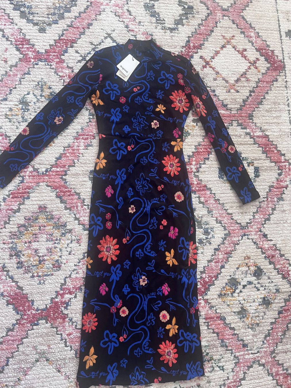 Desigual Vestiti: Desigual body con dress S – Nuovo e nell'imballaggio originale da Affoltern am Albis venduto da lumbrera22
