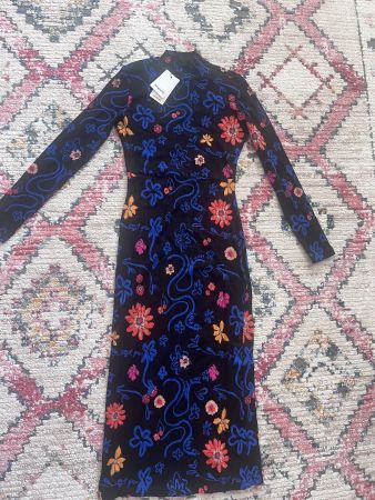Desigual body con dress S