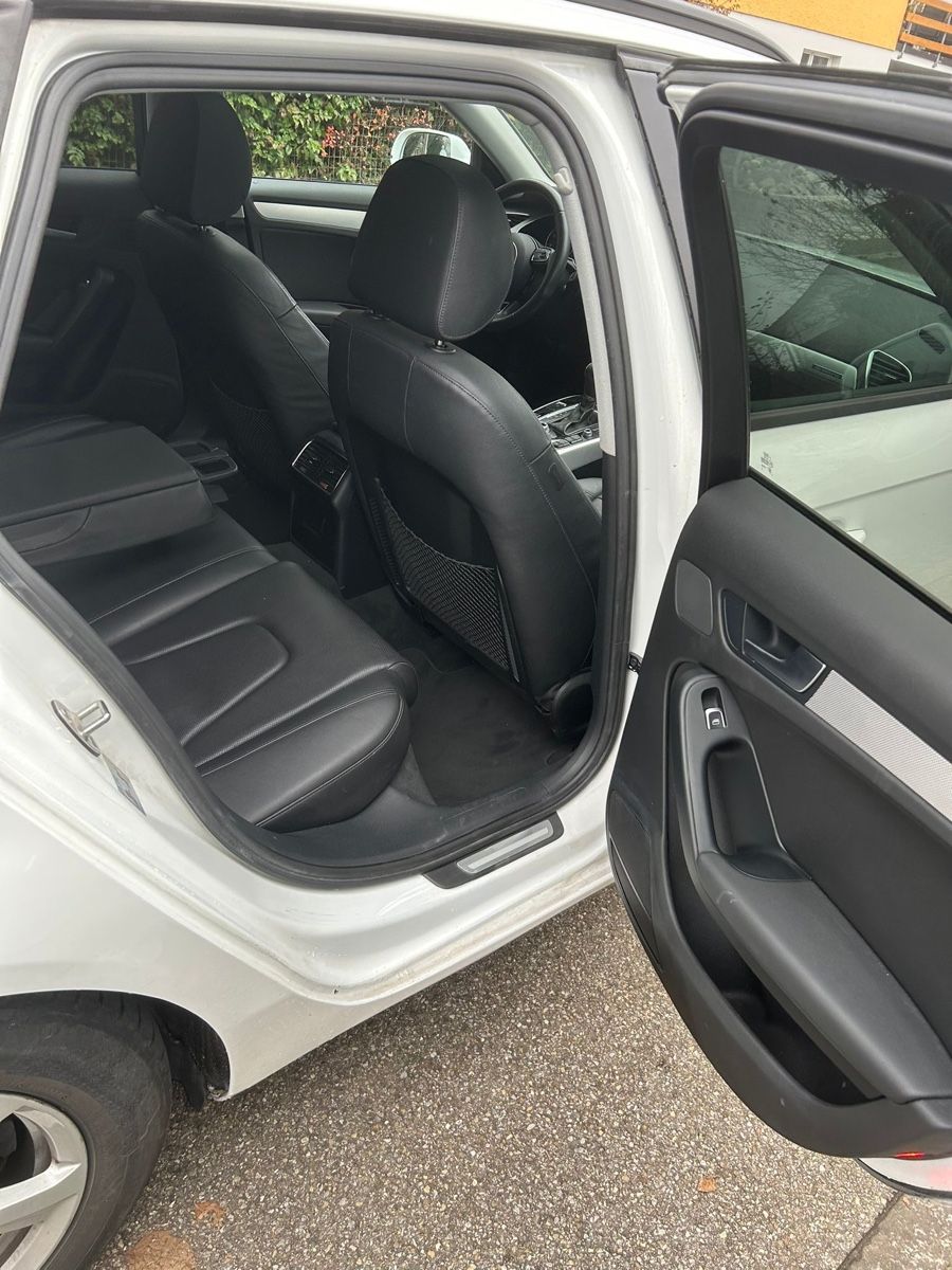 Audi Automobili: Audi A4 Avant 2.0 FSI Quattro – Usato da Wittenwil venduto da kevin939 7