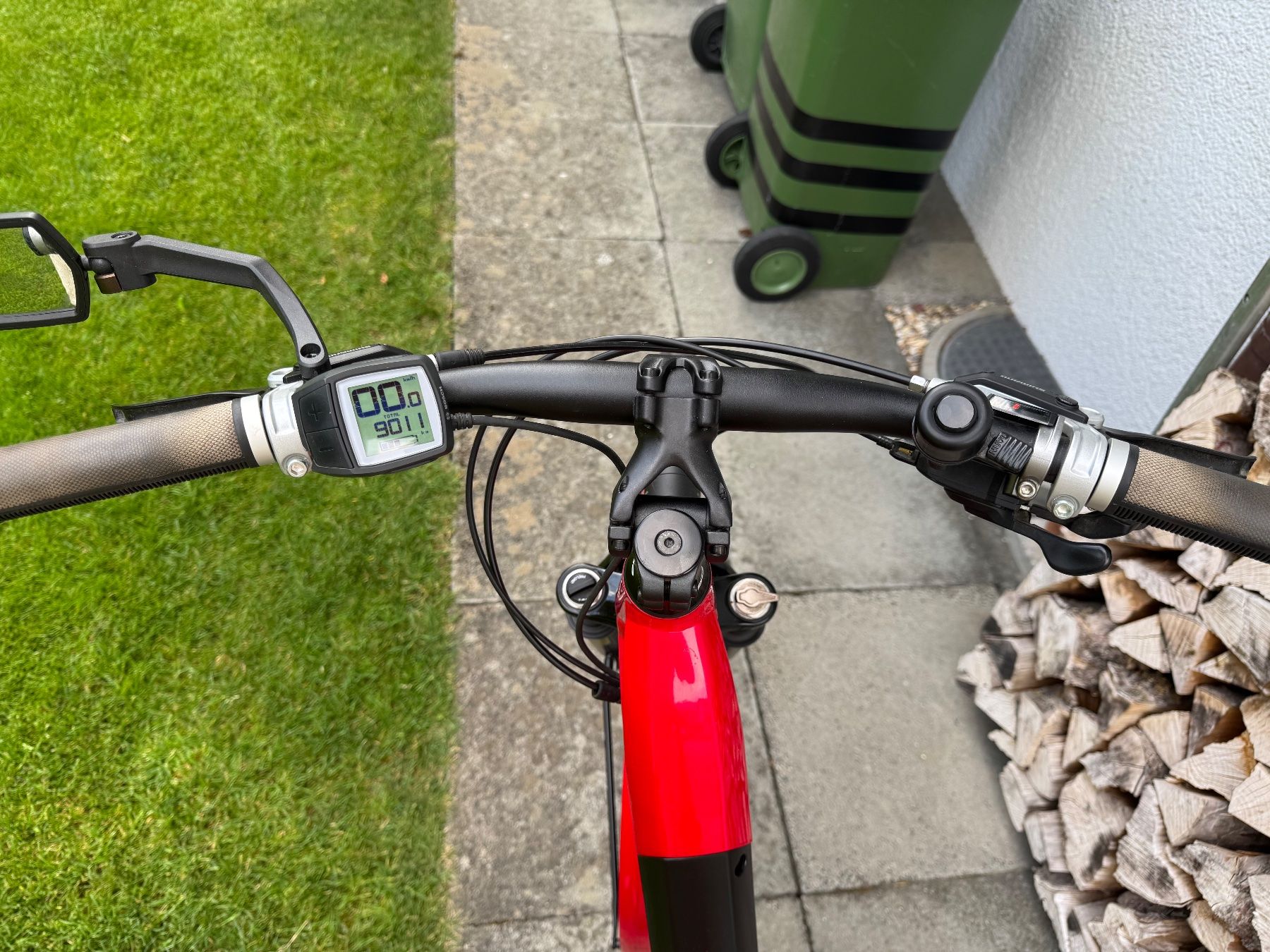 Cresta Vélos: E-Bike Cresta eCorso Neo SLX – D'occasion à Buchs SG par mxs_82nv 4