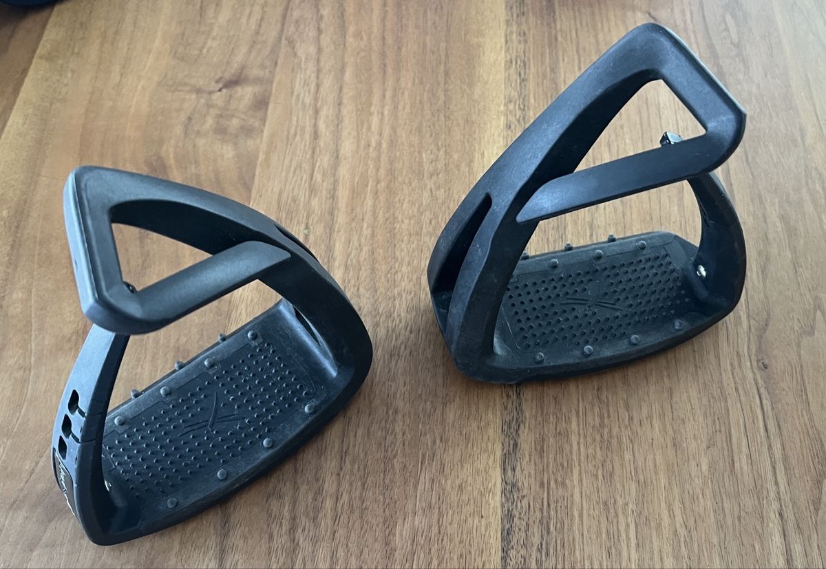 Selle & Accessori: Freejump Soft Up Lite – Usato da Rümlang venduto da Spassoa