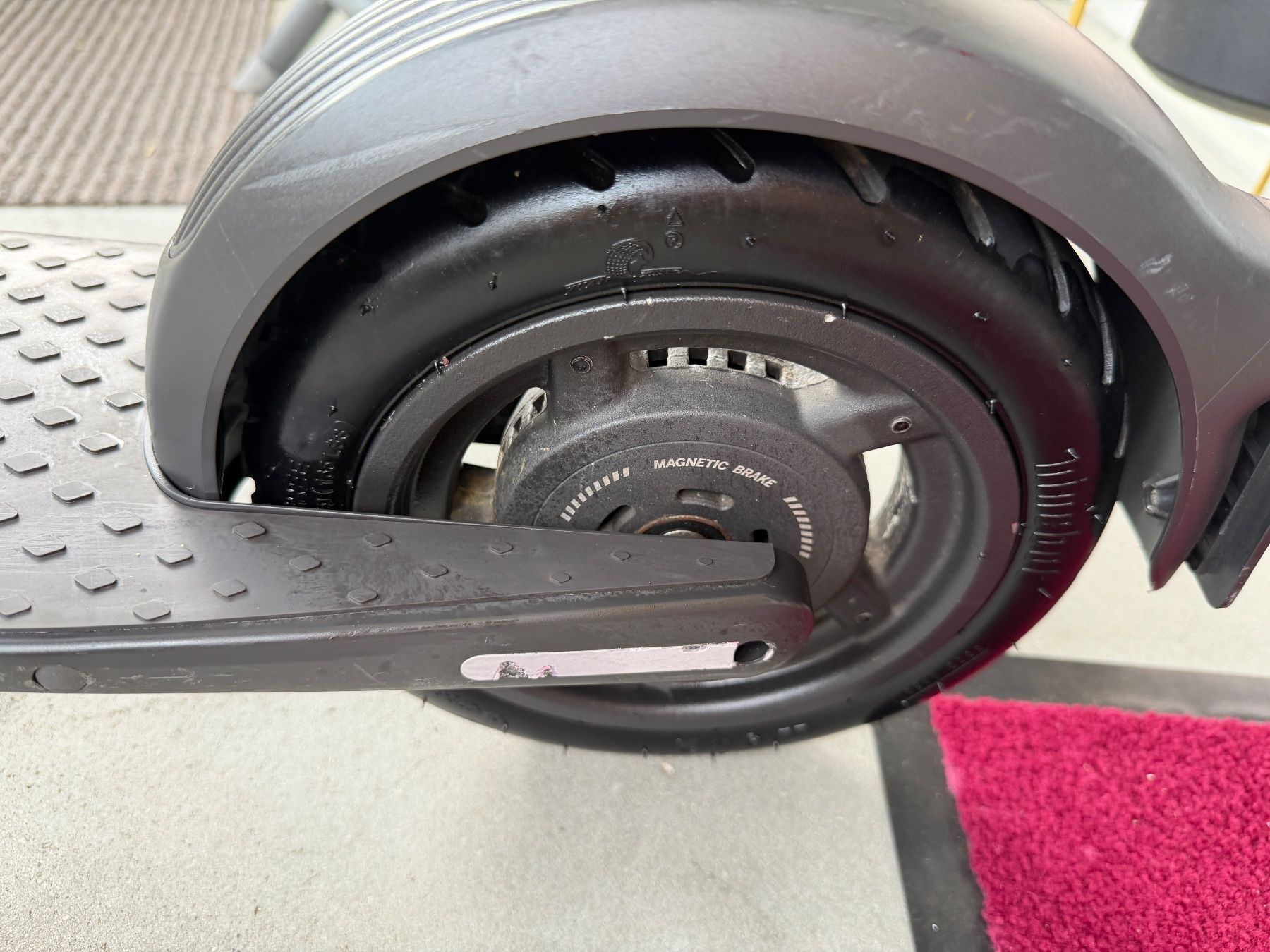 Segway Kickboard: Ninebot E45D E-Scooter sehr guter Zusand – D'occasion à Oftringen par ste_mp2b 5
