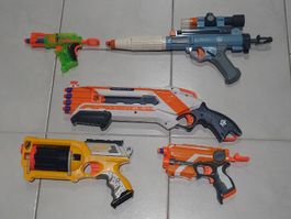 Nerf Guns Pistolen