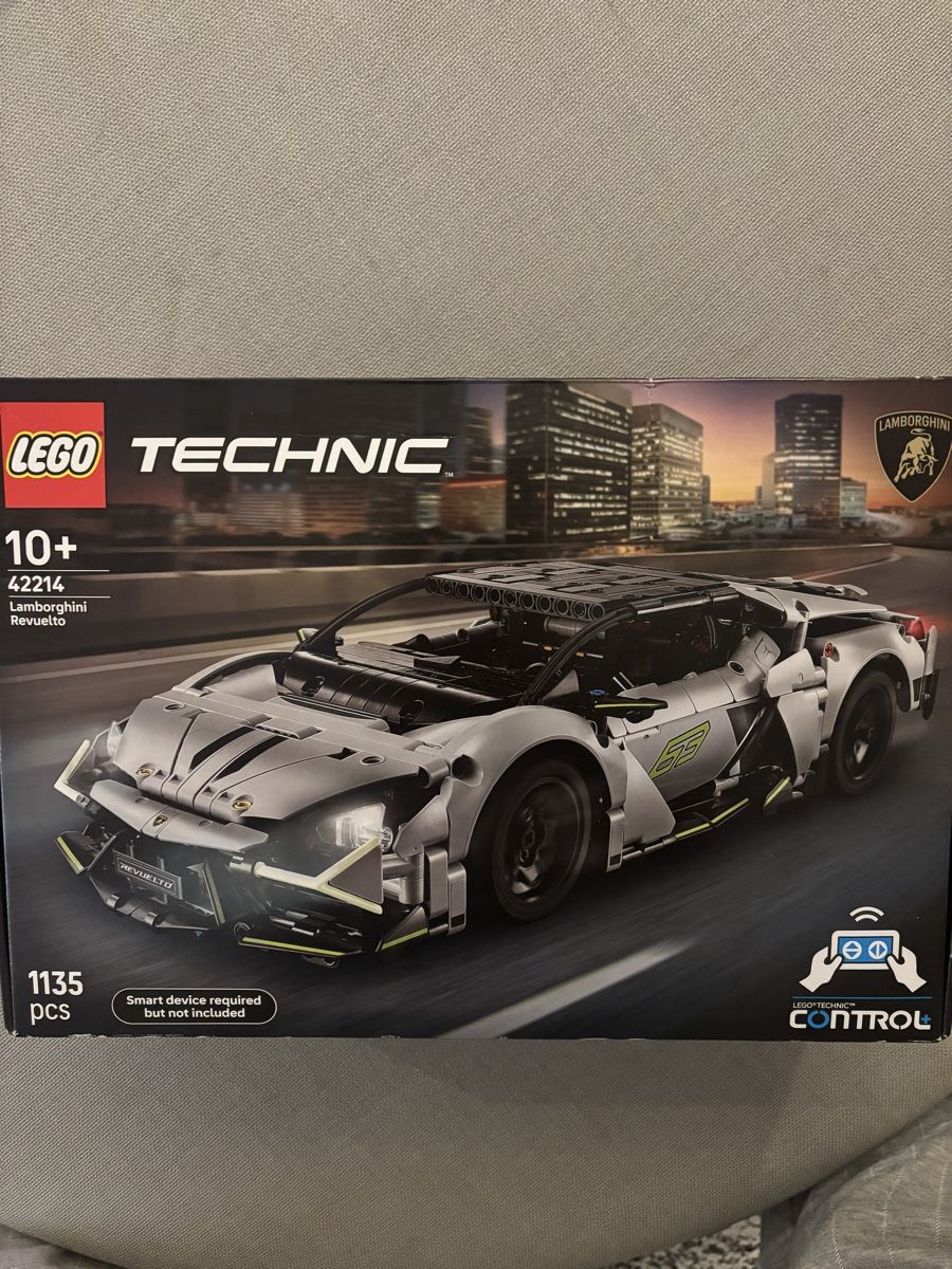 🎁🎄LEGO Technic Lamborghini Revuelto (42214) - Neu & OVP! (Neu und ...