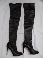 Overknee Stiefel GIANVITO ROSSI, Gr. 39