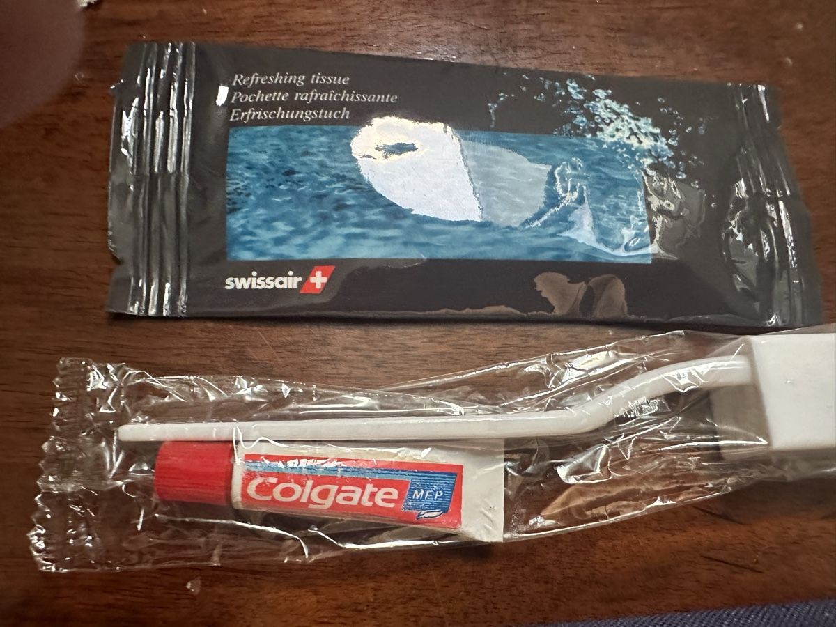 Altro in  Abbigliamento & Accessori: Swissair – Usato da Morbio Inferiore venduto da Ecod 2