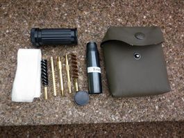 Pistolen-Putzzeug, SIG 210 / P49