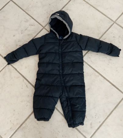 Tom Tailor Schneeoverall Größe 80